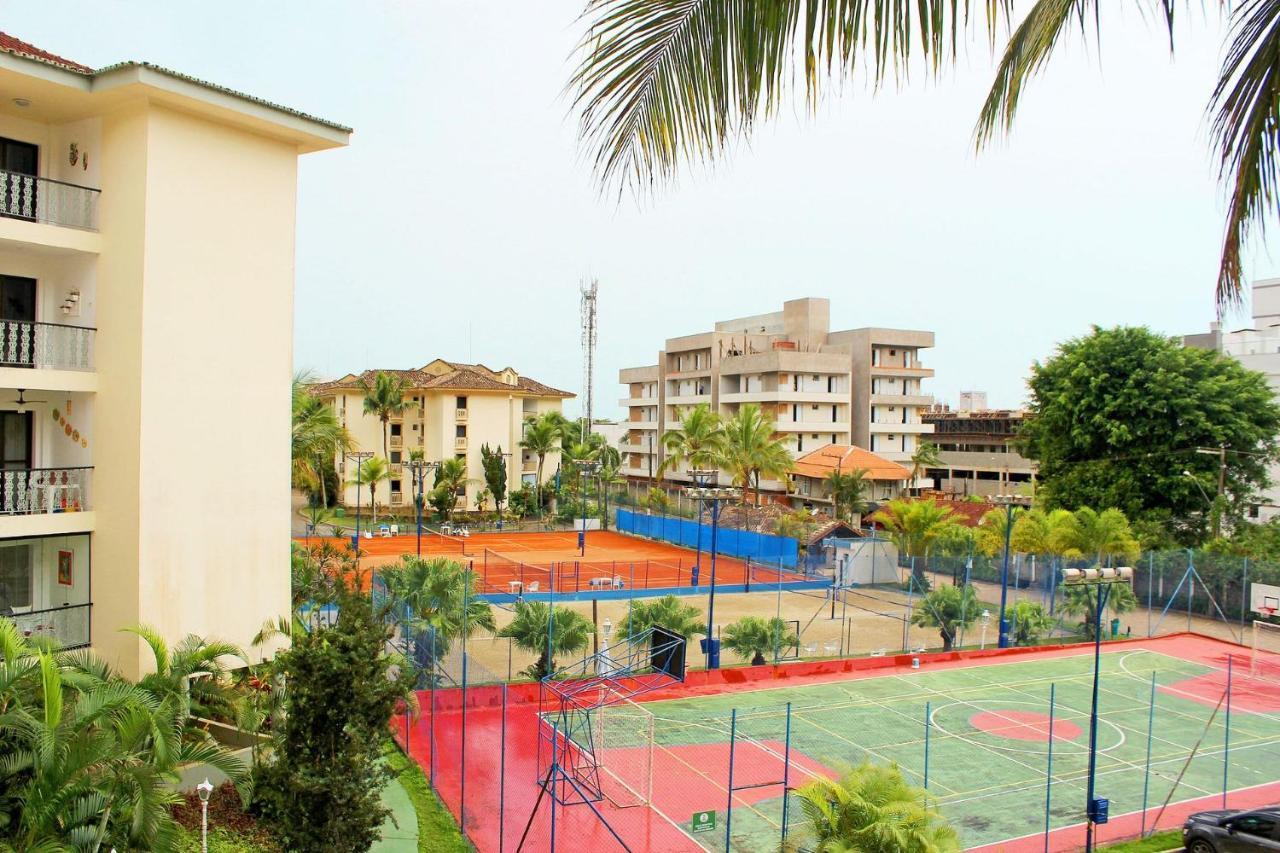 Condominio Wembley Tenis Toninhas Ubatuba Kültér fotó