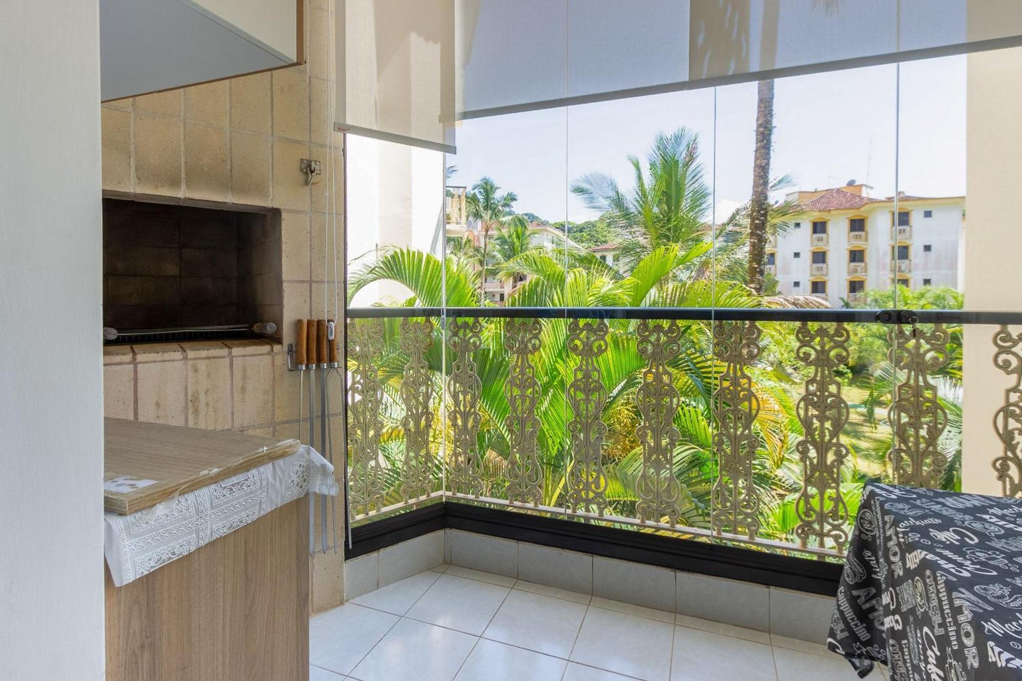 Condominio Wembley Tenis Toninhas Ubatuba Kültér fotó